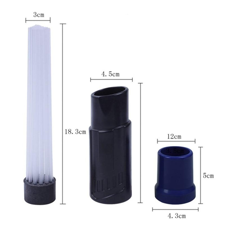 Magic Vacuum Cleaning Brush | Luvikno