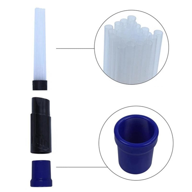 Magic Vacuum Cleaning Brush | Luvikno