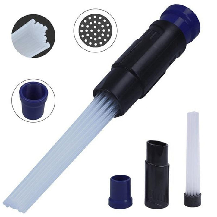 Magic Vacuum Cleaning Brush | Luvikno