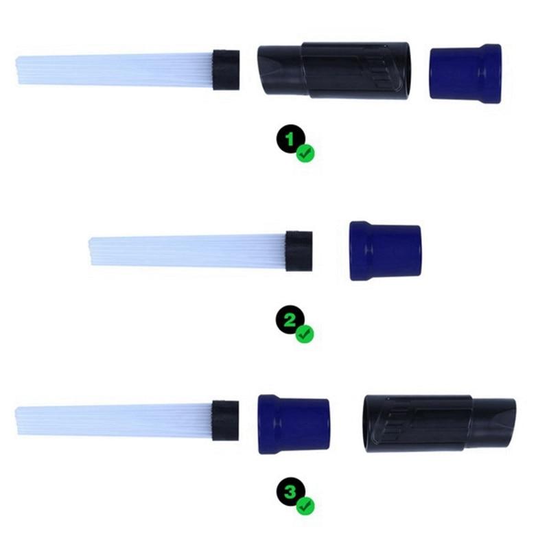 Magic Vacuum Cleaning Brush | Luvikno