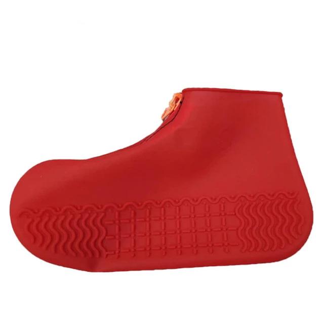 Silicone Sko Deksel med Glidelås | Luvikno