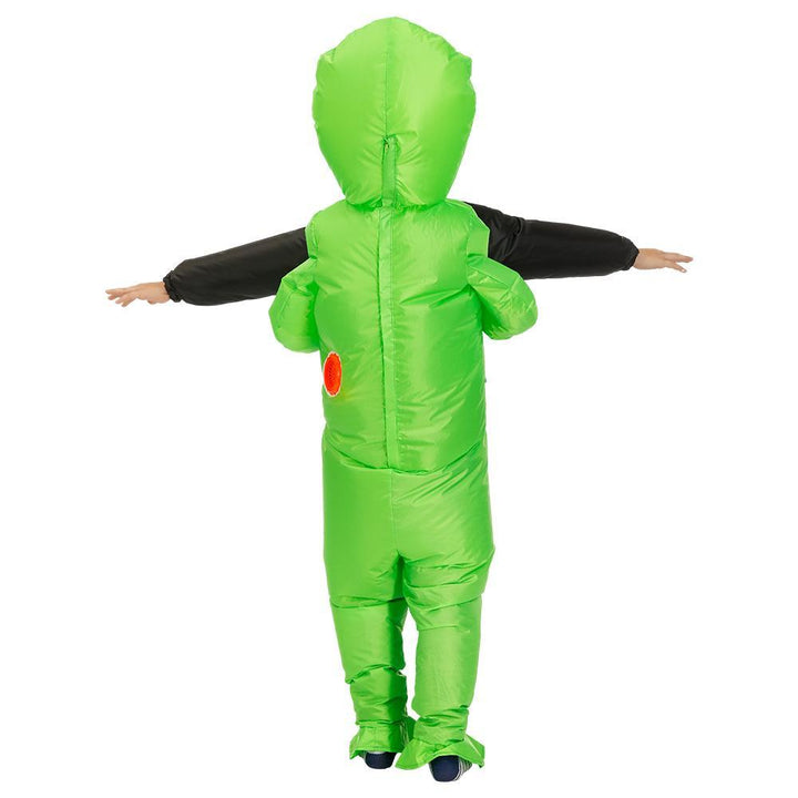 Alien Abduction Kostyme | Luvikno