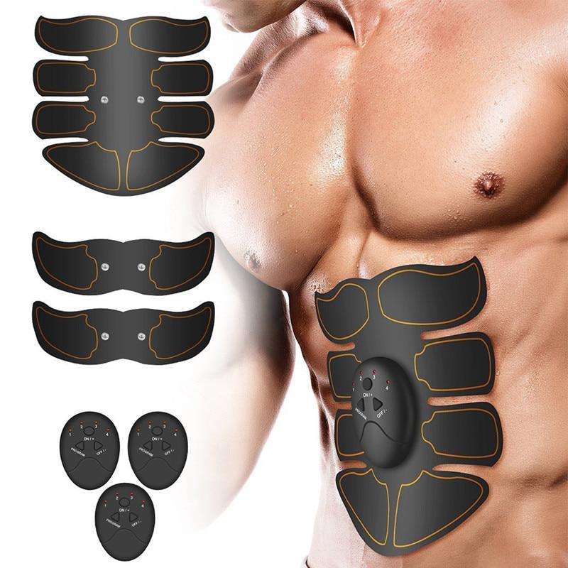 GetFit - Musklestimulator Treningssett | Luvikno