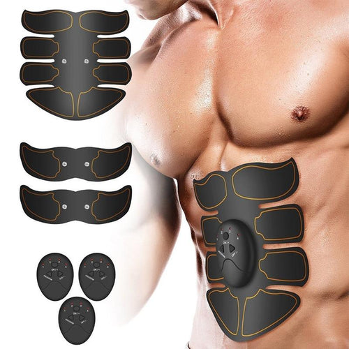 GetFit - Musklestimulator Treningssett | Luvikno