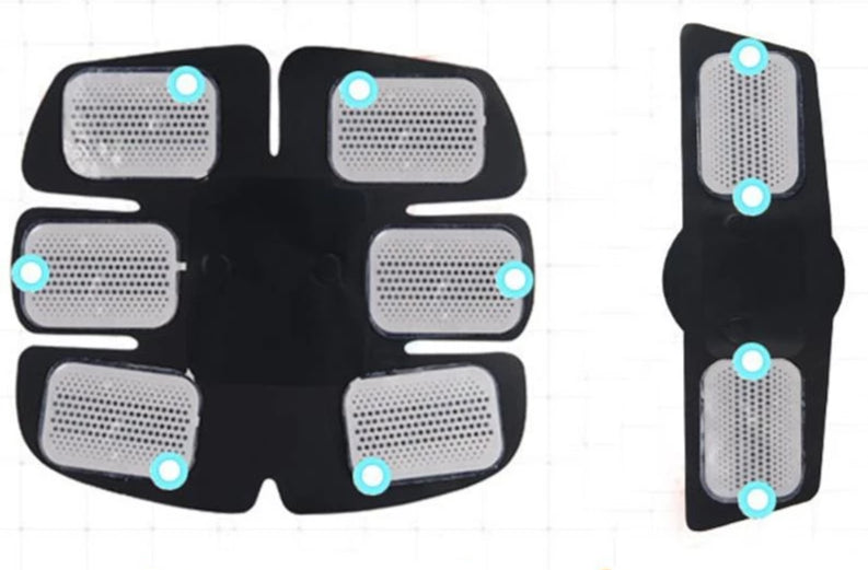 GetFit - Musklestimulator Treningssett | Luvikno