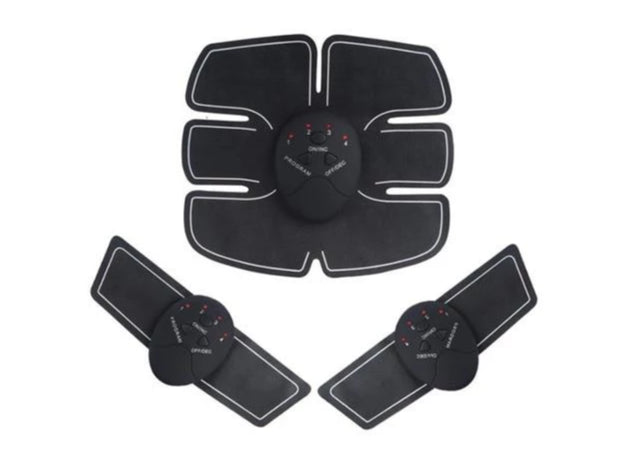 GetFit - Musklestimulator Treningssett | Luvikno