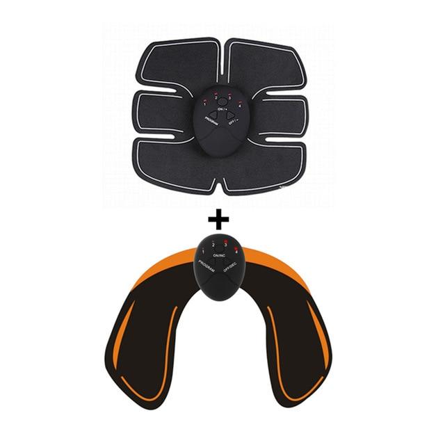 GetFit - Musklestimulator Treningssett | Luvikno