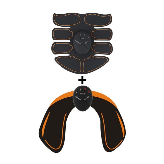 GetFit - Musklestimulator Treningssett | Luvikno