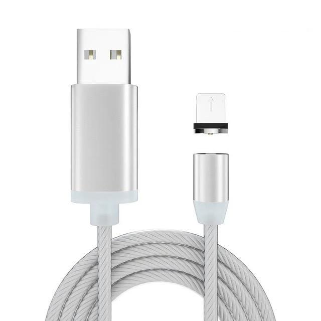 Bryte - LED Mobiltelefon Laderkabel | Luvikno