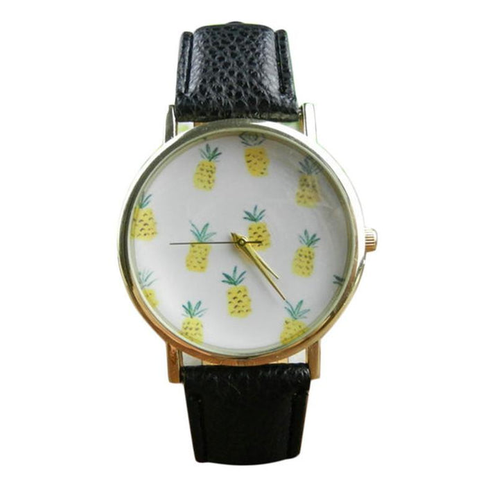 Pineapple Watches - Fri Frakt | Luvikno