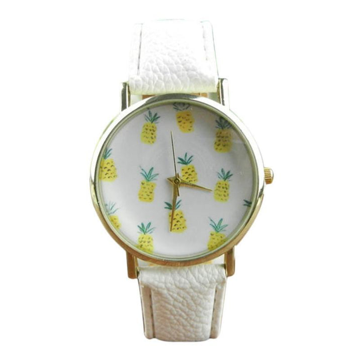 Pineapple Watches - Fri Frakt | Luvikno