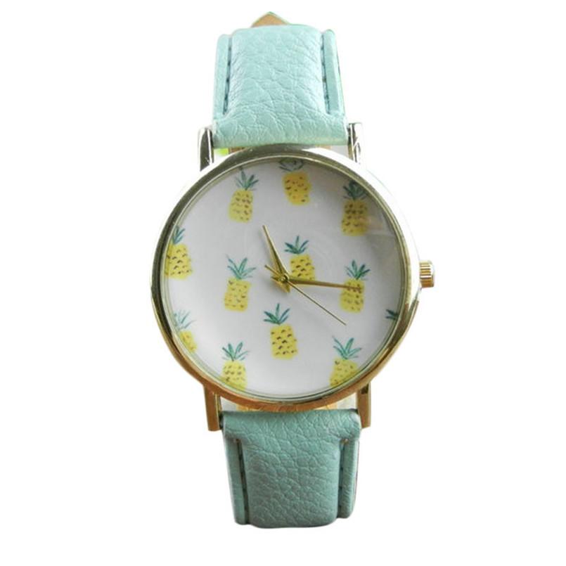 Pineapple Watches - Fri Frakt | Luvikno