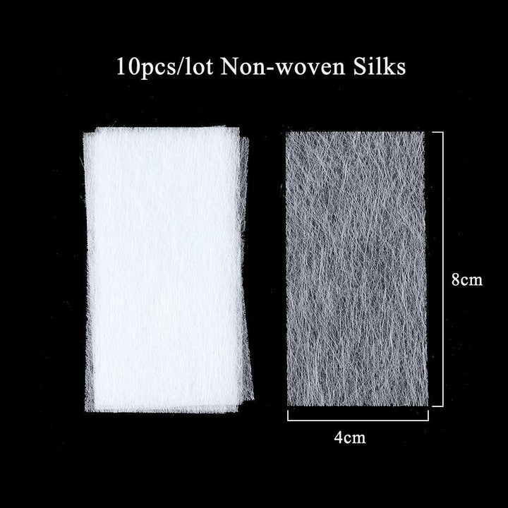 Silke Fiberglass Negleforlengelse | Luvikno