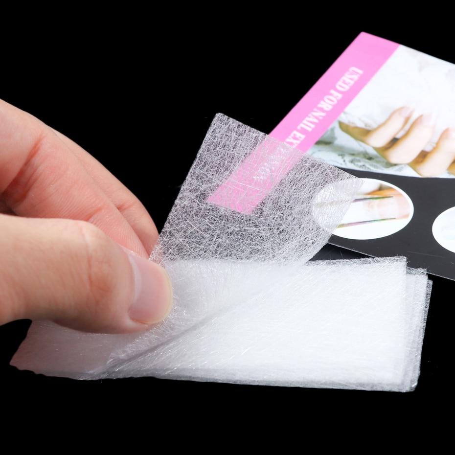 Silke Fiberglass Negleforlengelse | Luvikno