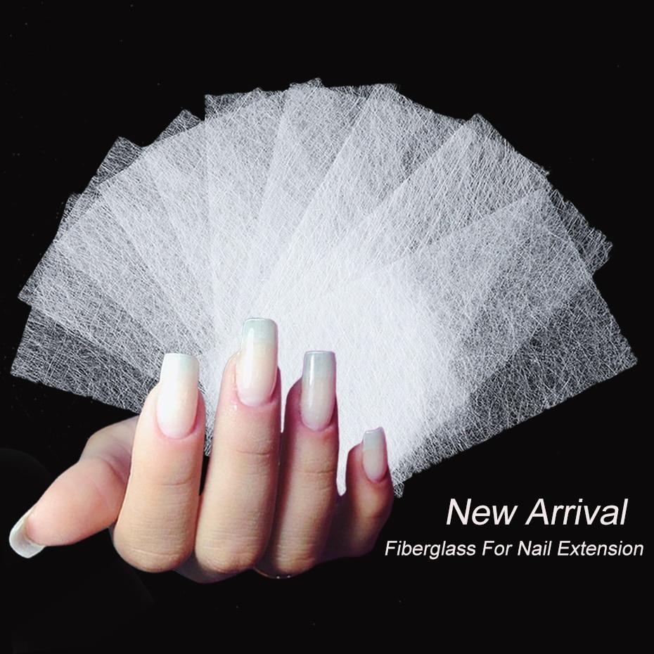 Silke Fiberglass Negleforlengelse | Luvikno