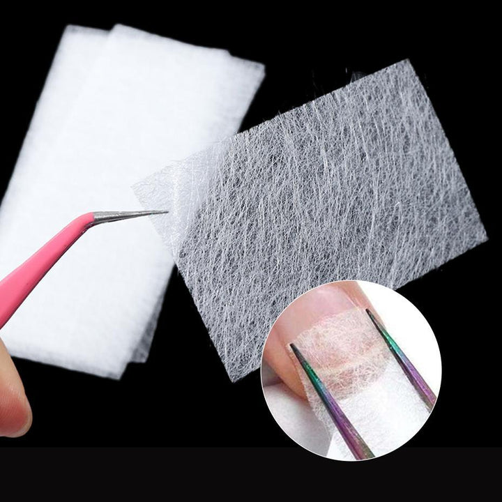 Silke Fiberglass Negleforlengelse | Luvikno