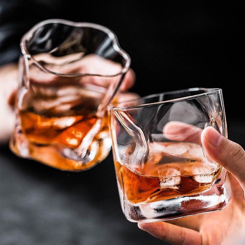 Fukisoku Whiskey Glass - Set of 2 | Luvikno
