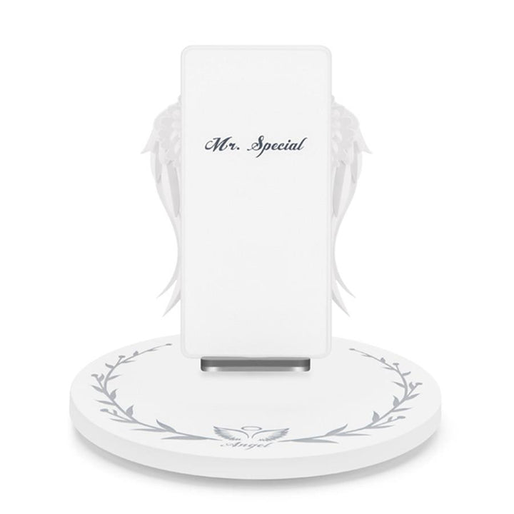Angel Wing LED Trådløs Lader | Luvikno