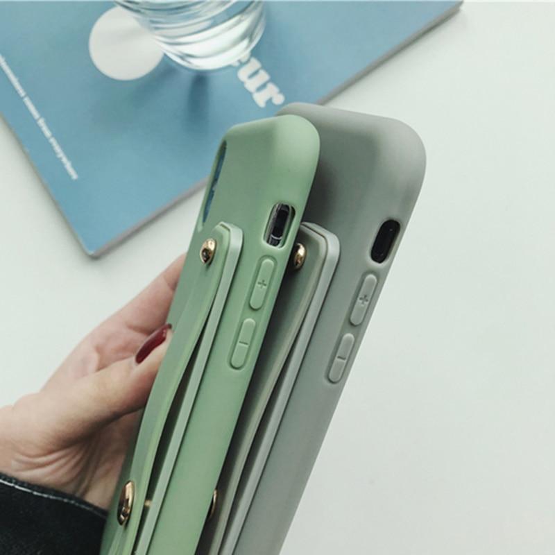 Candy Holding Strap Phone Case | Luvikno