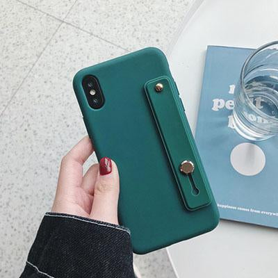 Candy Holding Strap Phone Case | Luvikno