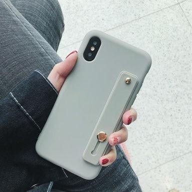 Candy Holding Strap Phone Case | Luvikno