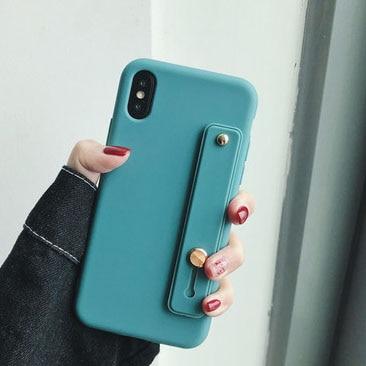 Candy Holding Strap Phone Case | Luvikno