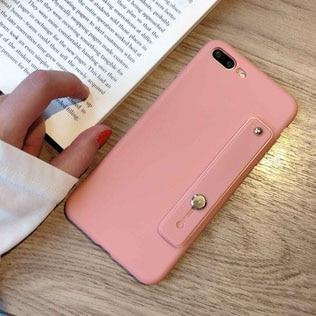 Candy Holding Strap Phone Case | Luvikno