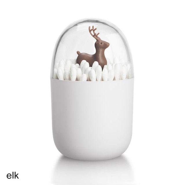Kreativ Mini DekorativTannpirker Oppbevaringsboks | Luvikno
