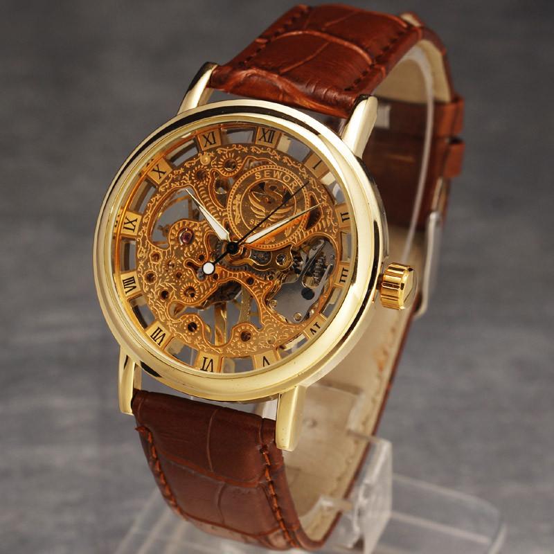 Verne - The Skeleton Watch | Luvikno