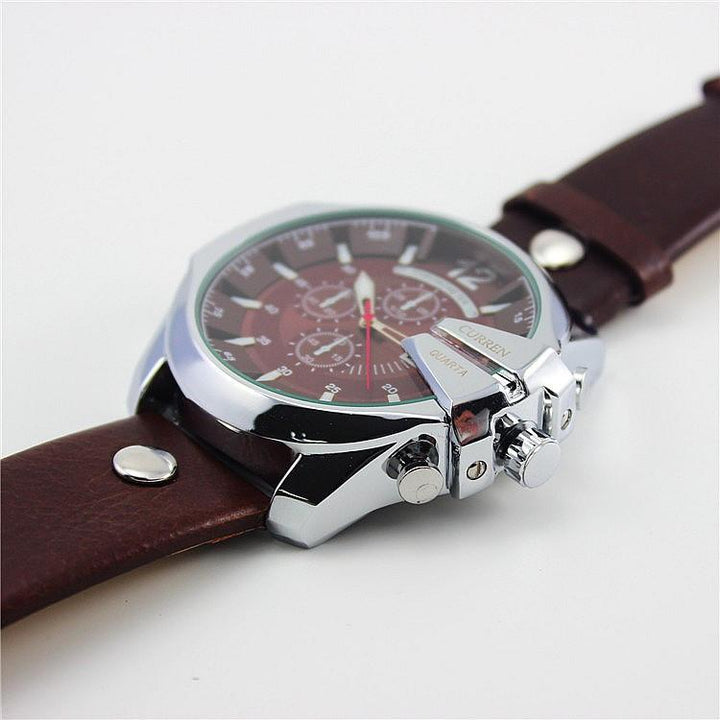 Curren - Flawless Luxury Watches | Luvikno