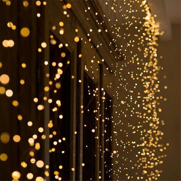 Firefly Bunch Lights | Luvikno