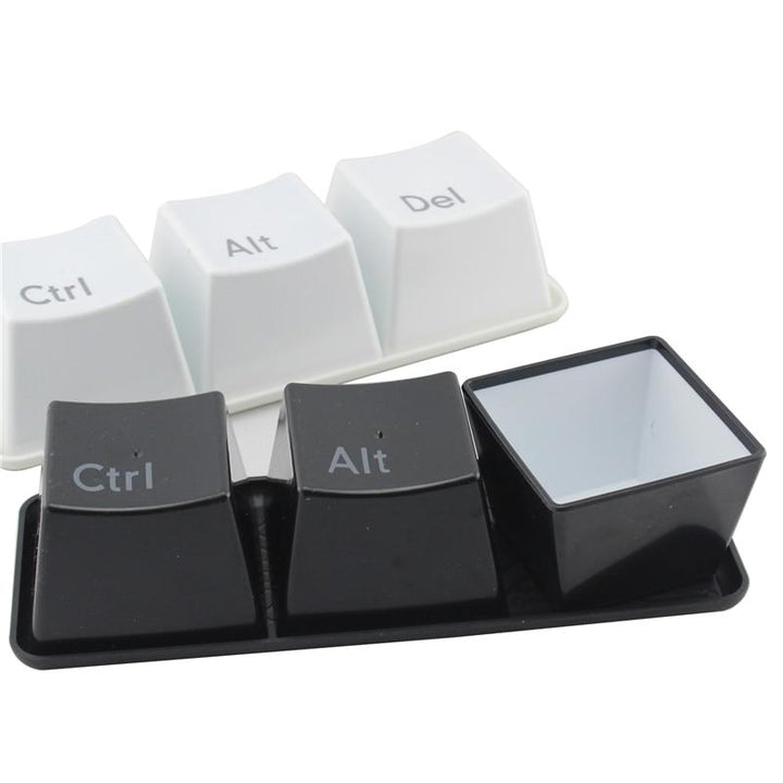 Ctrl Alt Del Te- og Kaffe Kopper | Luvikno
