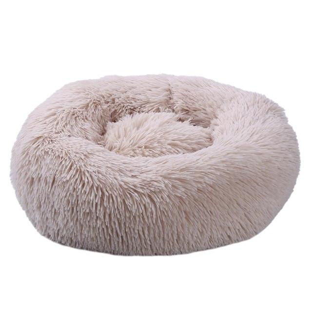 Comfy Faux Fur Pet Bed | Luvikno