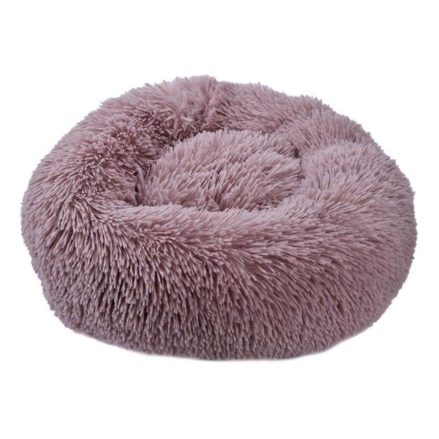 Comfy Faux Fur Pet Bed | Luvikno
