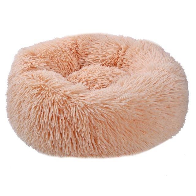 Comfy Faux Fur Pet Bed | Luvikno