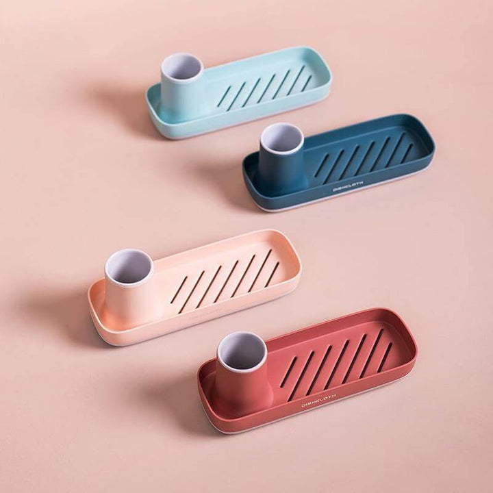 Fargerik Elegant Svampeholder | Luvikno