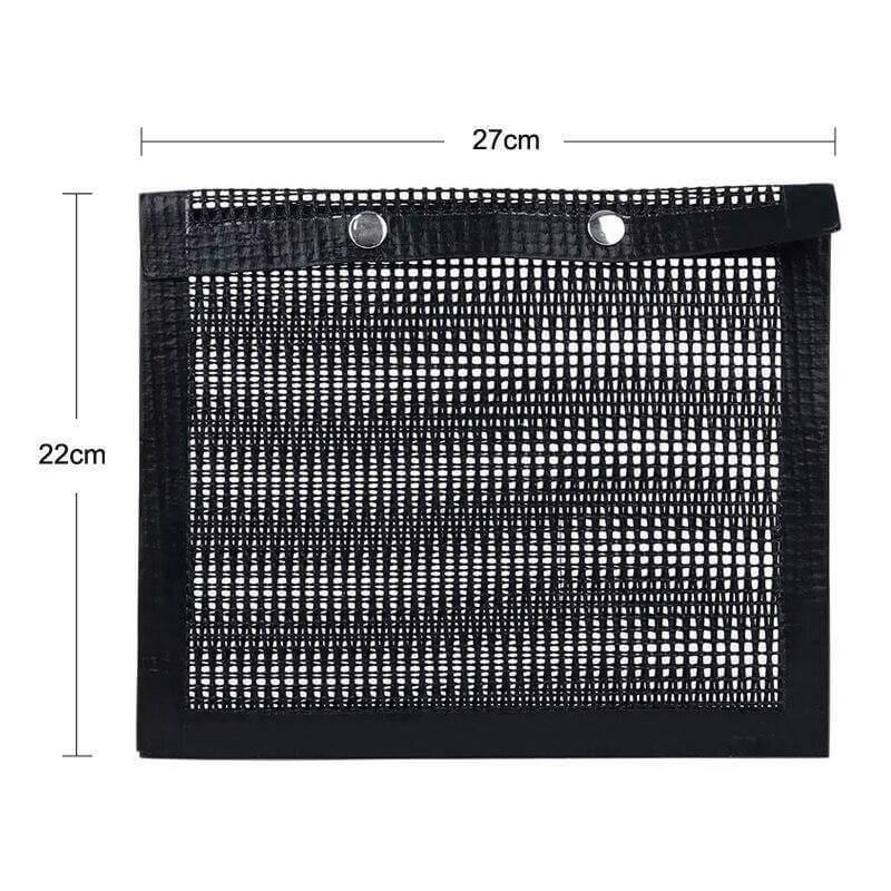 Non-stick BBQ Grill Mesh Mat | Luvikno