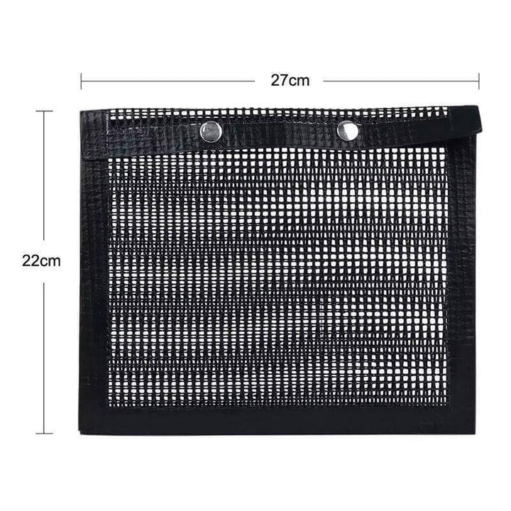 Non-stick BBQ Grill Mesh Mat | Luvikno