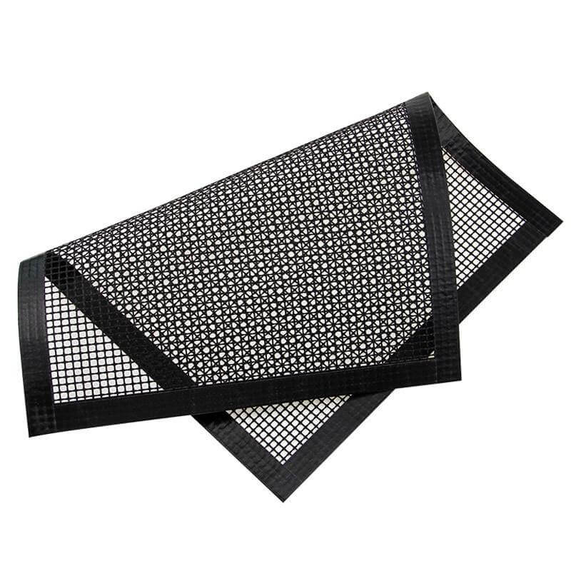 Non-stick BBQ Grill Mesh Mat | Luvikno