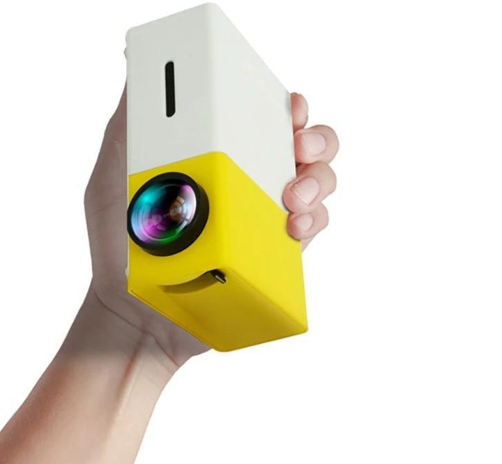 Projectable - LED Lomme størrelse HD Projektor | Luvikno
