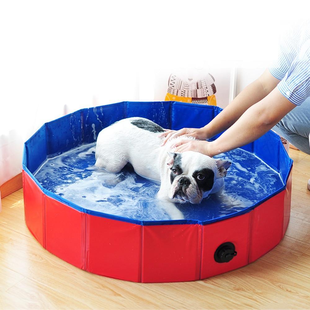 Bærbar Paw Pool | Luvikno
