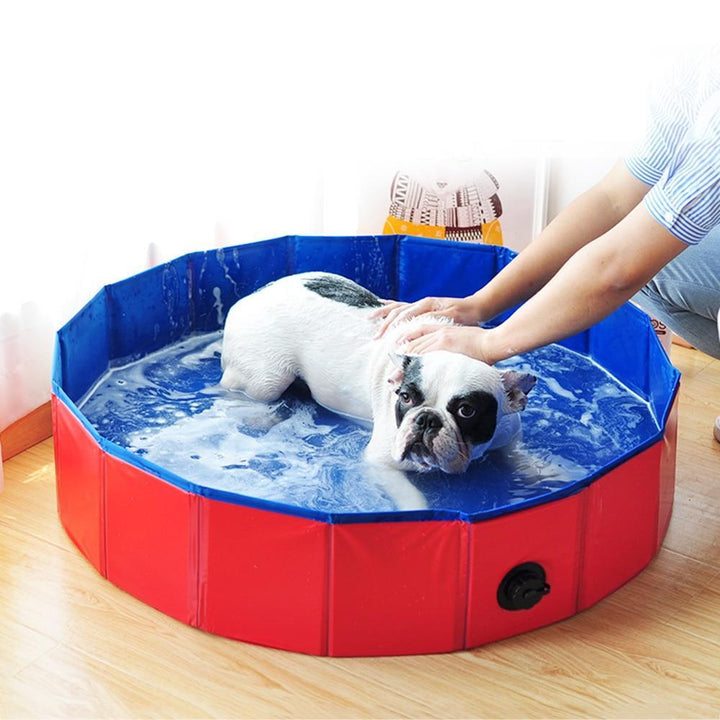 Bærbar Paw Pool | Luvikno