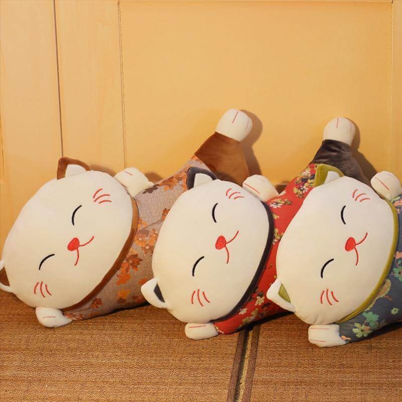 Japansk Stil Søt Lykkepute | Luvikno