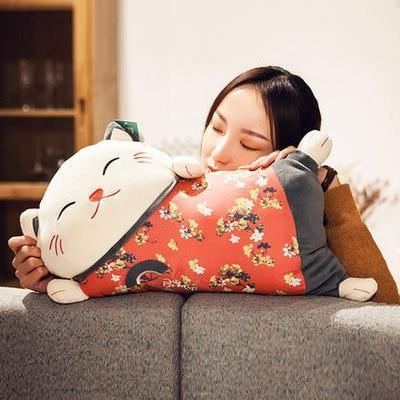 Japansk Stil Søt Lykkepute | Luvikno