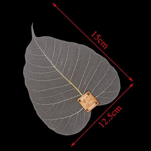 2pcs Bodhi Leaf Creative Tea Filter | Luvikno