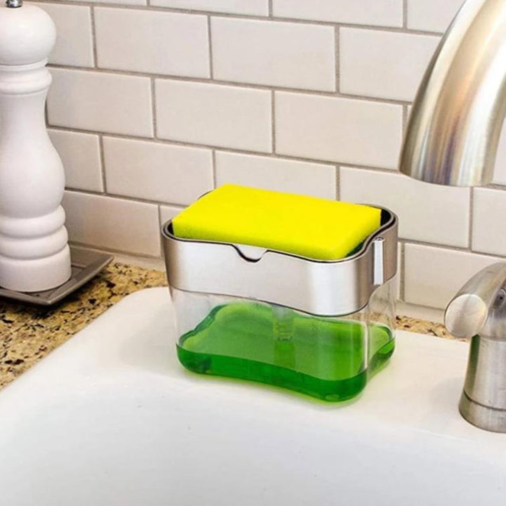 Såpepumpe Dispenser | Luvikno