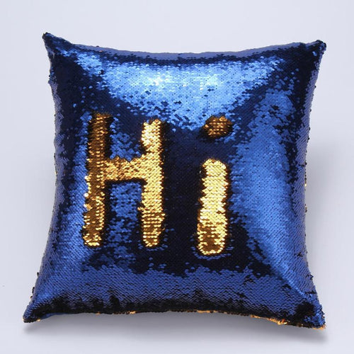 Mermaid Pailletter Puter | Luvikno