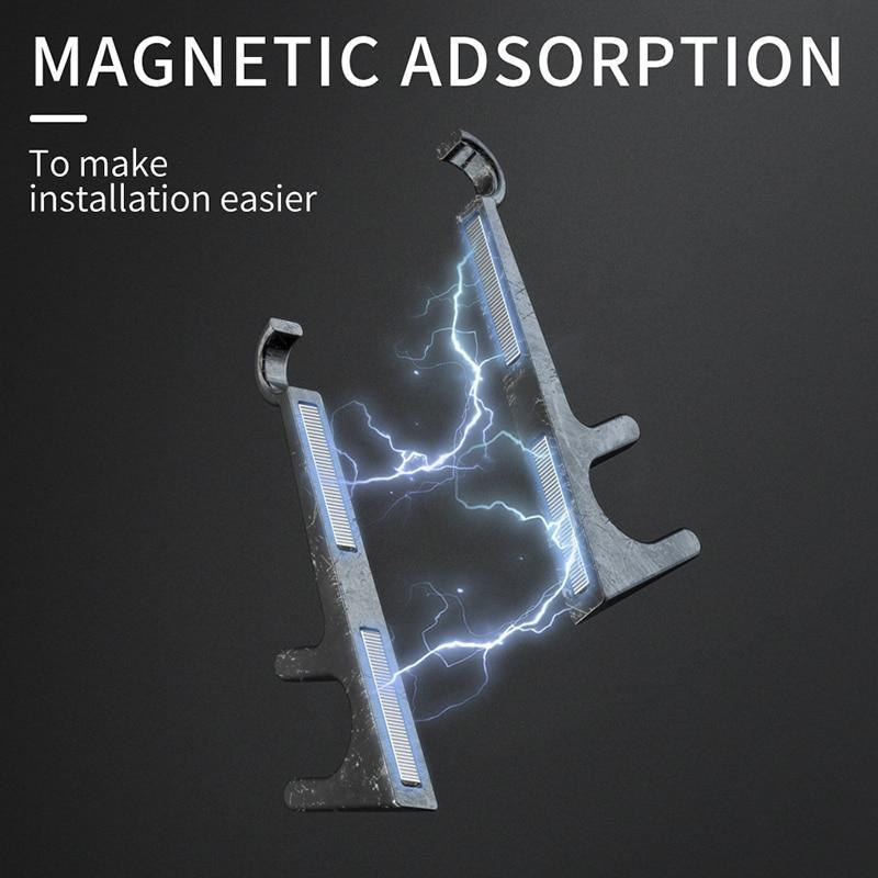 Anker Retro Magnetisk Telefonholder | Luvikno