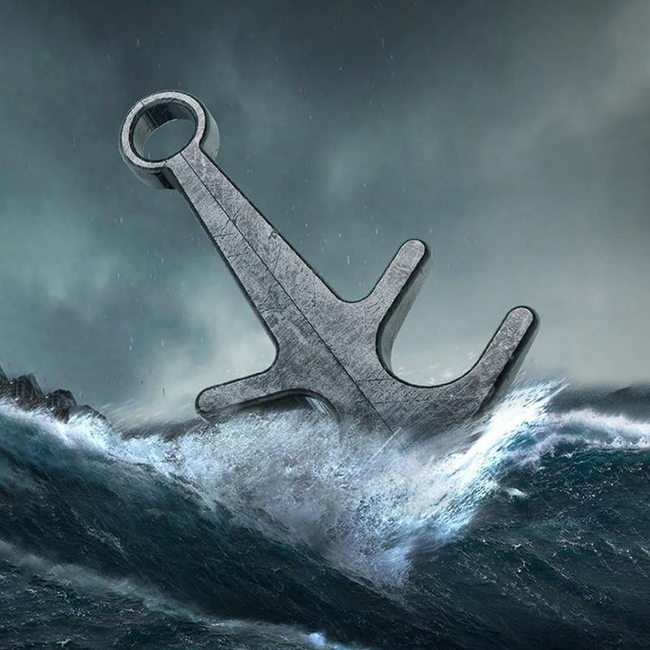 Anchor Retro Magnetisk Telefonholder | Luvikno
