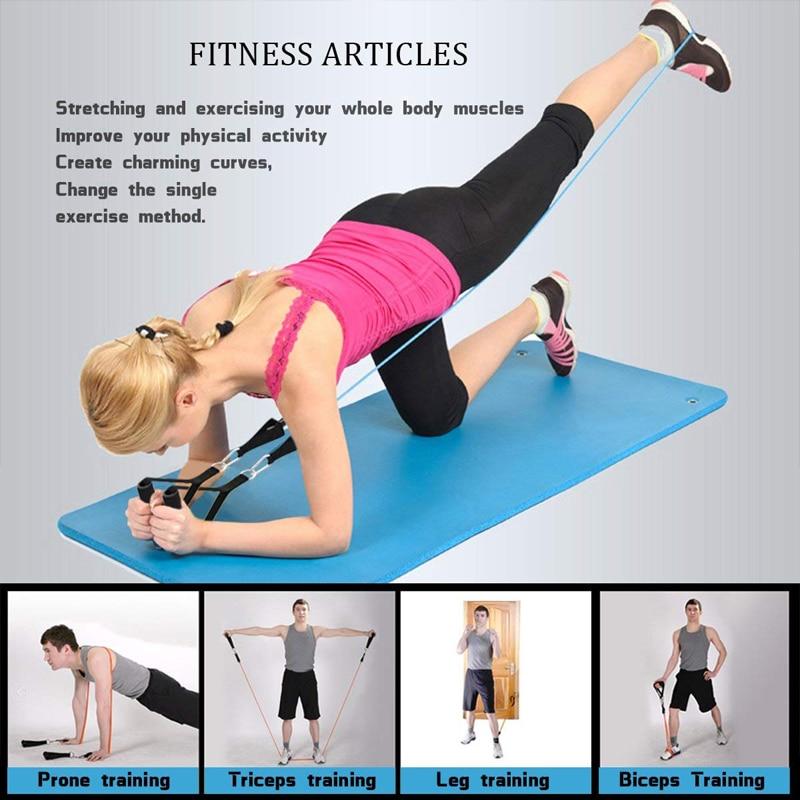 Resistance Bands Set | Luvikno